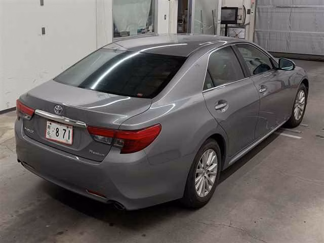 TOYOTA MARK X