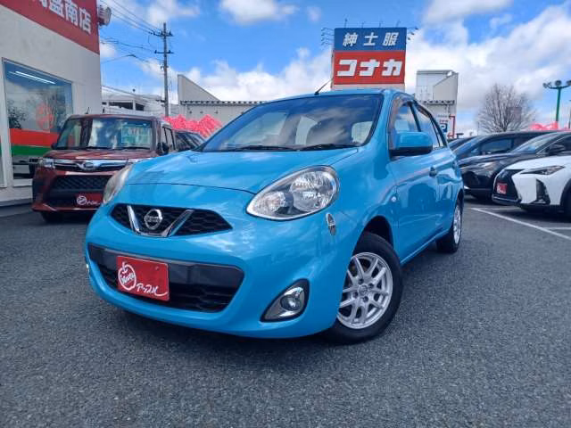 NISSAN MARCH