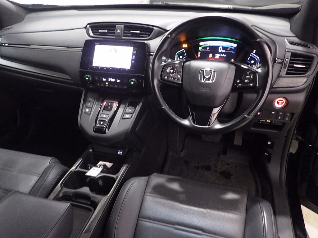 HONDA CR-V