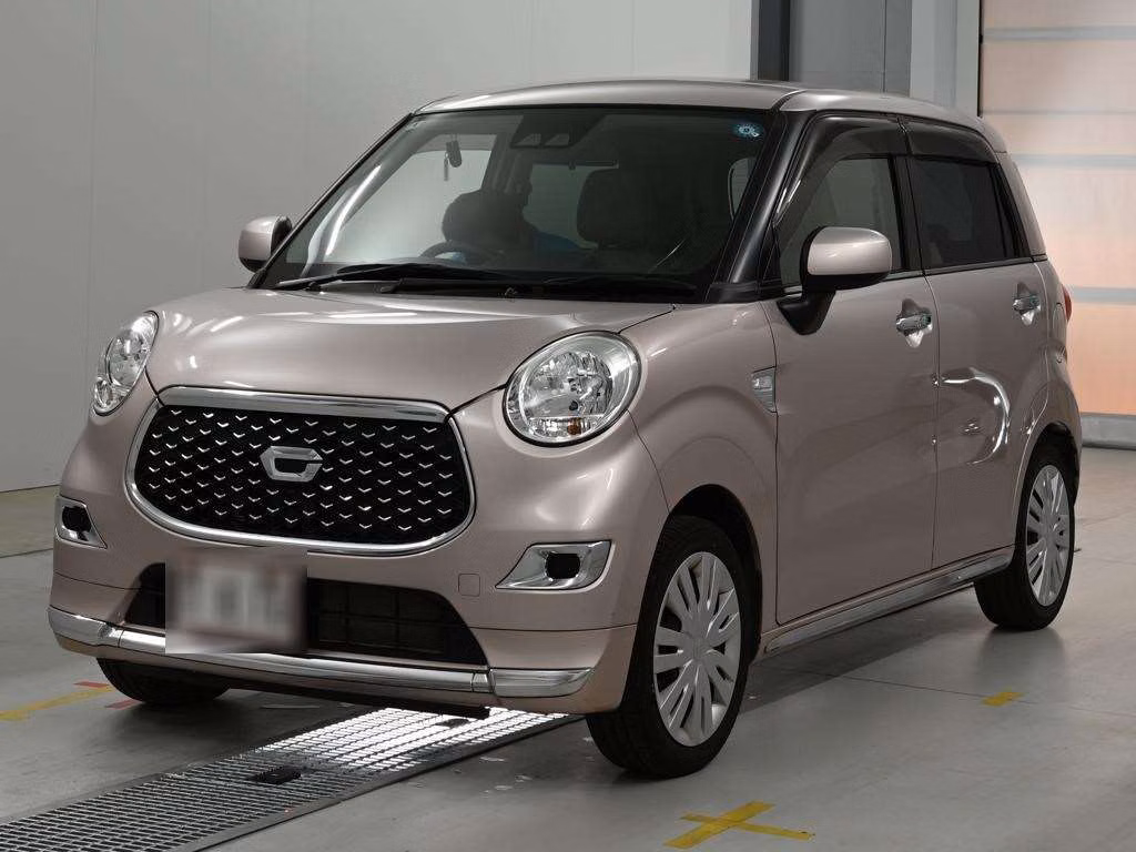 DAIHATSU CAST