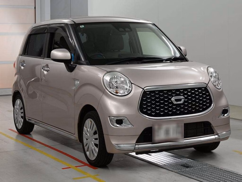 DAIHATSU CAST