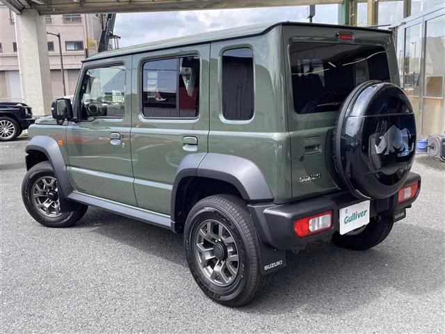 SUZUKI JIMNY