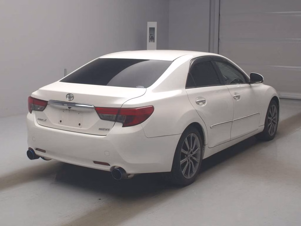 TOYOTA MARK X