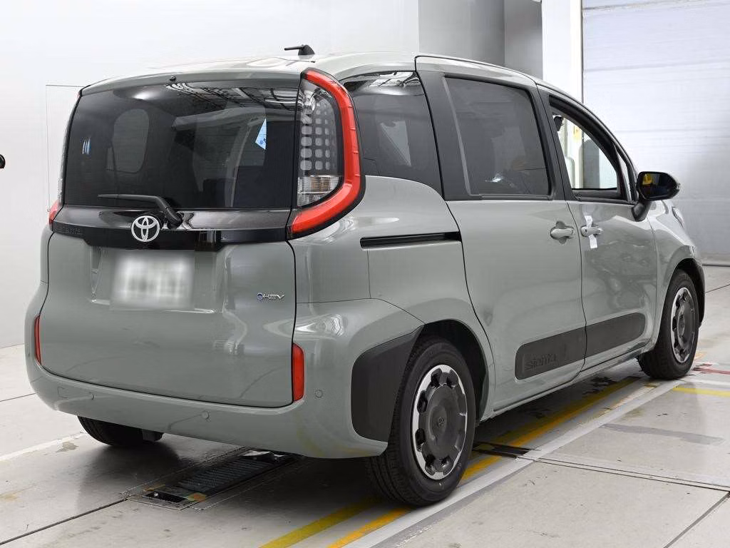 TOYOTA SIENTA
