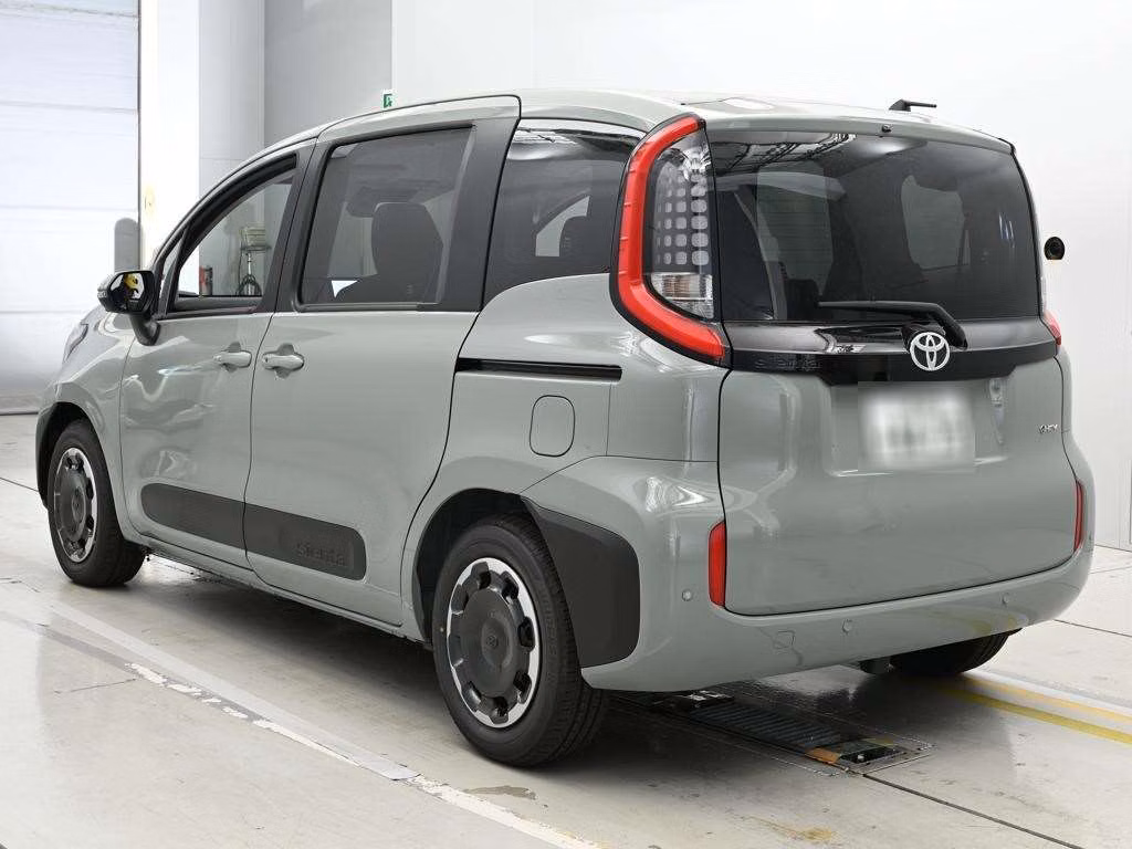 TOYOTA SIENTA