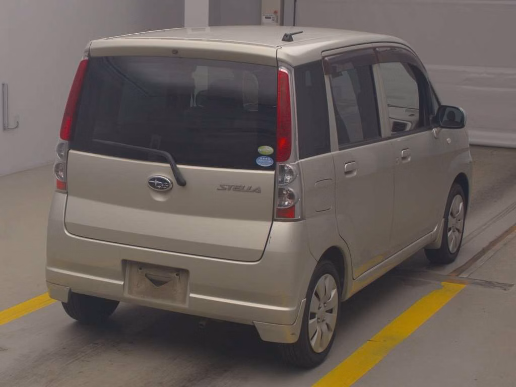 SUBARU STELLA
