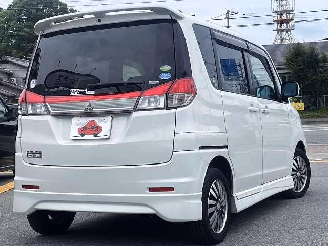 MITSUBISHI DELICA D:2