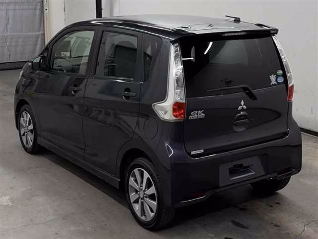 MITSUBISHI EK CUSTOM