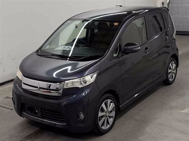 MITSUBISHI EK CUSTOM