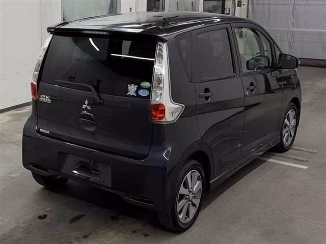 MITSUBISHI EK CUSTOM