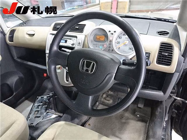 HONDA LIFE
