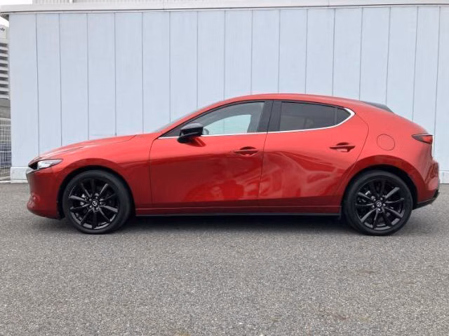 MAZDA MAZDA3