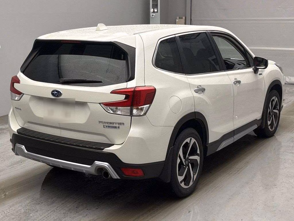 SUBARU FORESTER