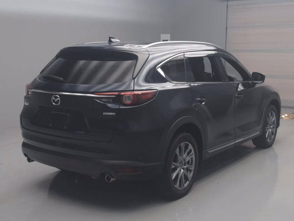 MAZDA CX-8