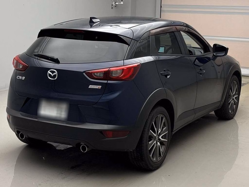 MAZDA CX-3