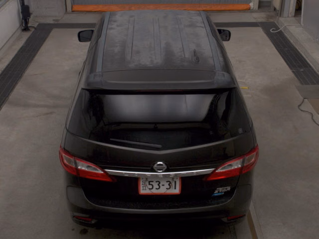 NISSAN LAFESTA