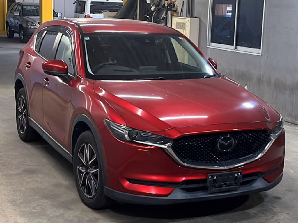 MAZDA CX-5