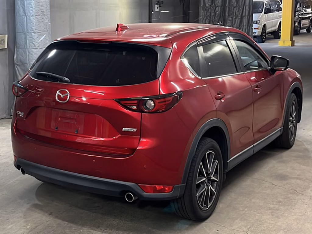 MAZDA CX-5