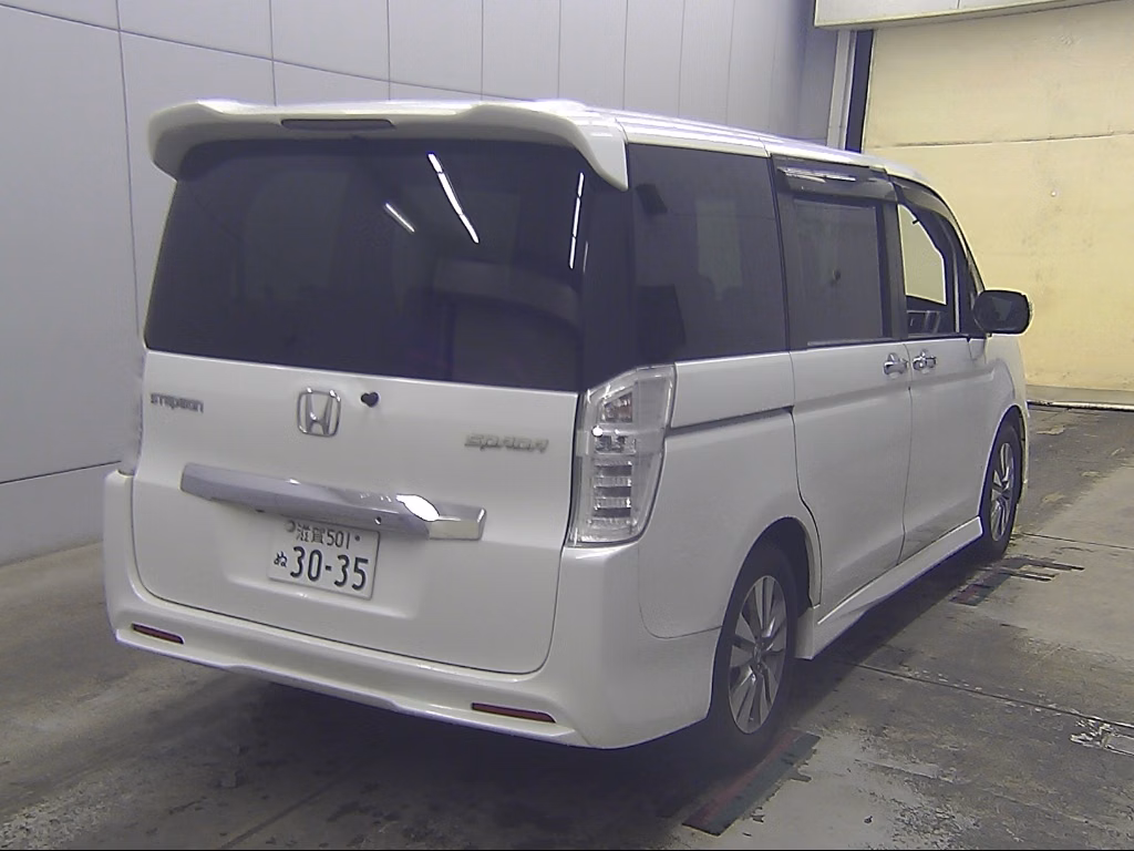 HONDA STEPWGN