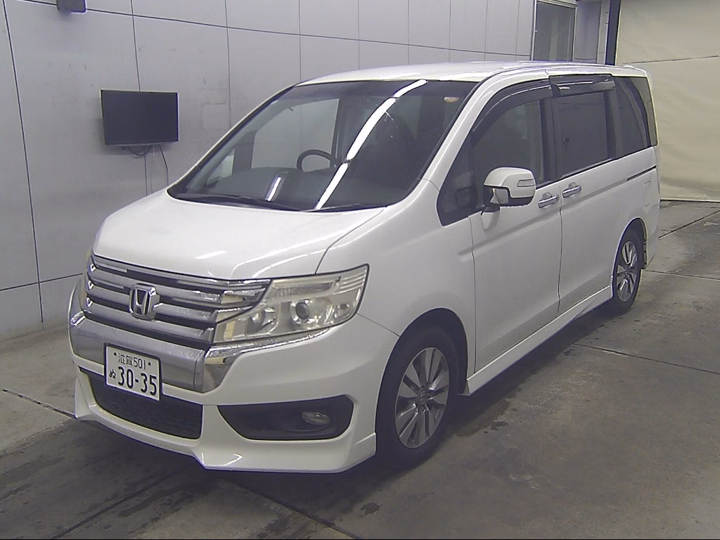 HONDA STEPWGN