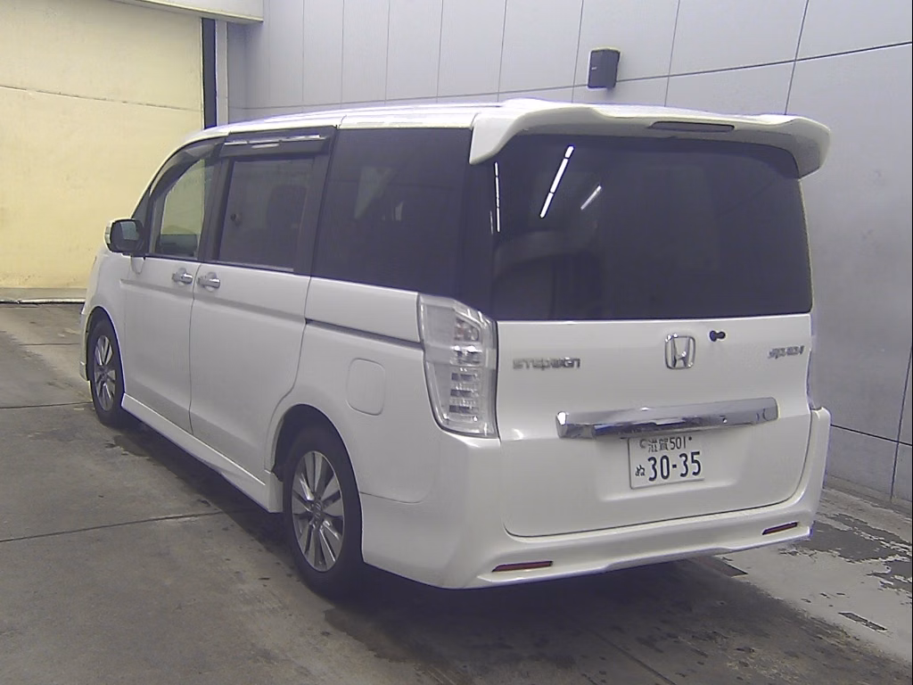 HONDA STEPWGN
