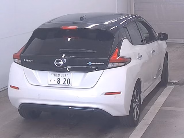 NISSAN LEAF