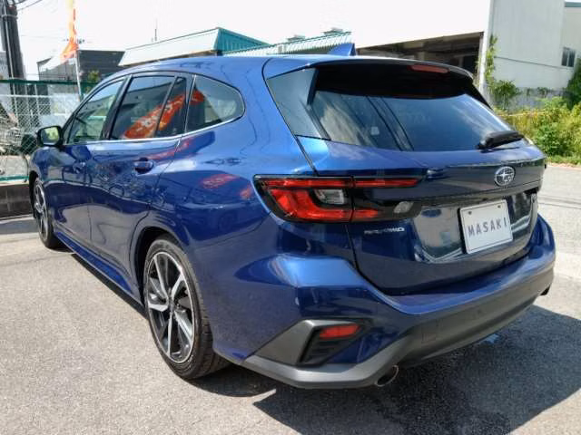SUBARU LEVORG