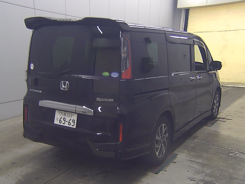 HONDA STEPWGN