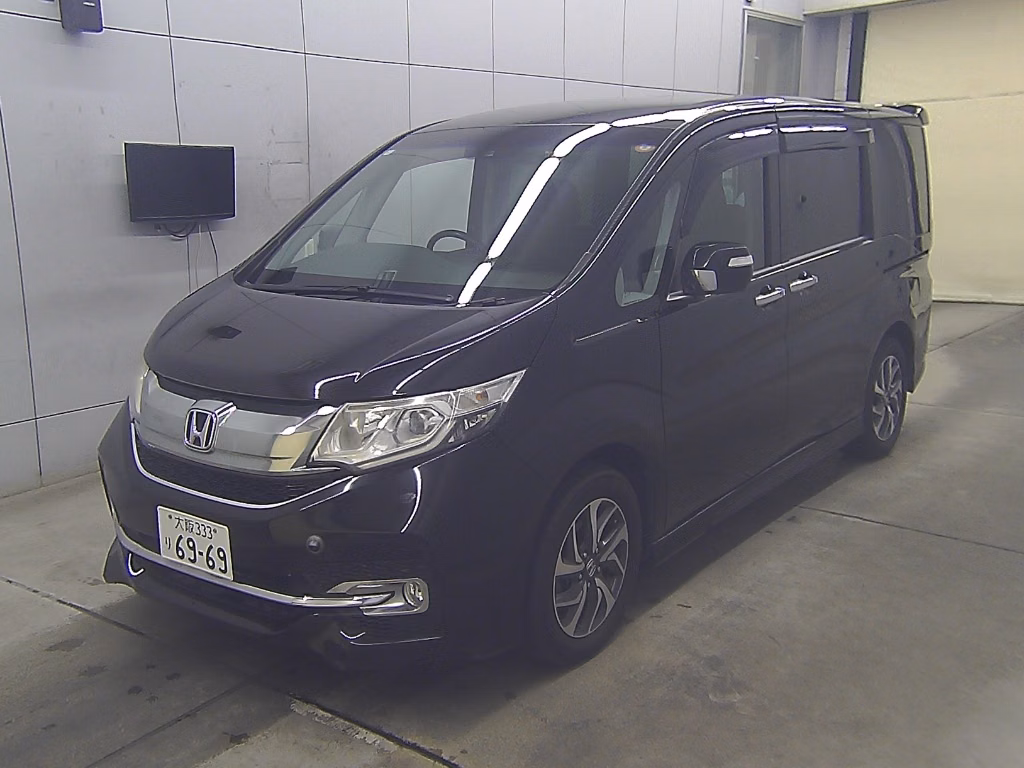 HONDA STEPWGN