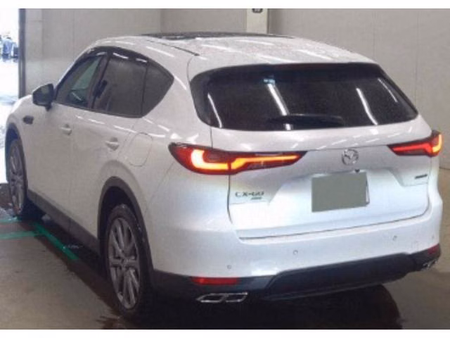 MAZDA CX-60