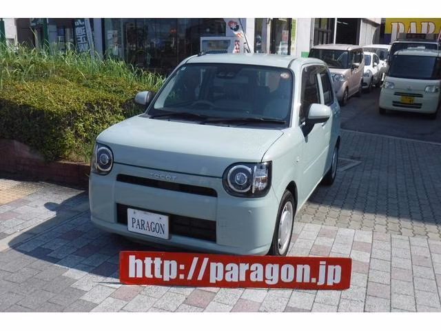DAIHATSU MIRA TOCOT