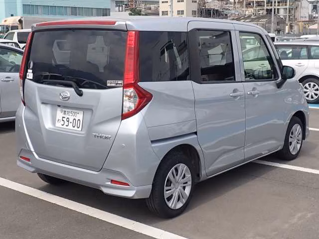 DAIHATSU THOR