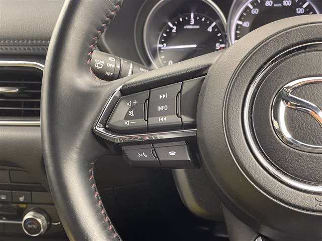 MAZDA CX-8