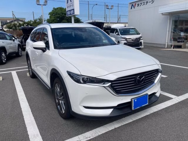 MAZDA CX-8