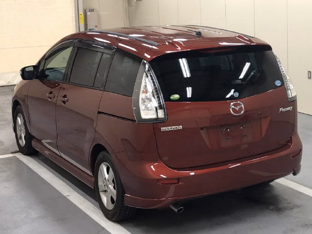 MAZDA PREMACY