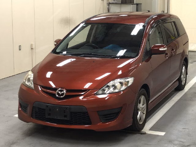 MAZDA PREMACY