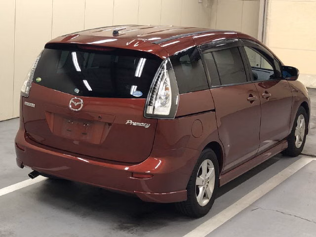 MAZDA PREMACY