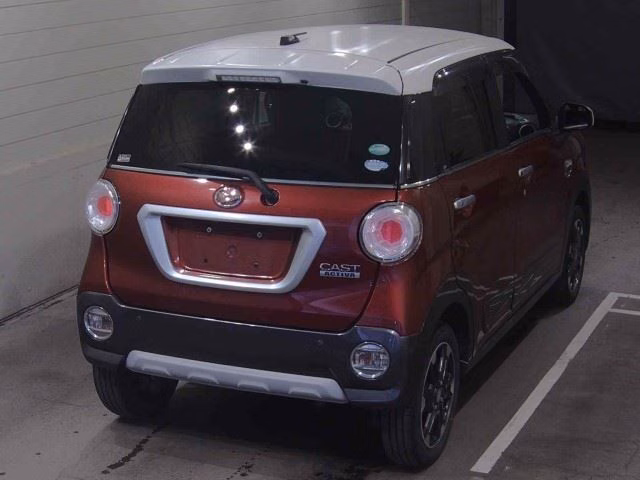 DAIHATSU CAST