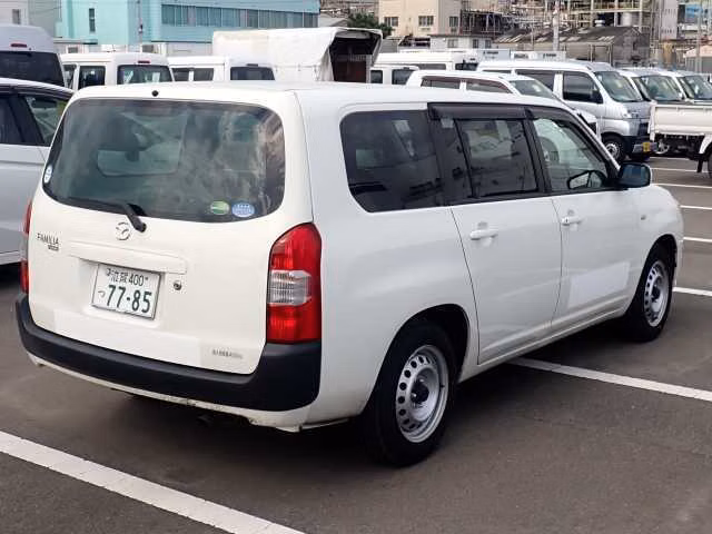 MAZDA FAMILIA