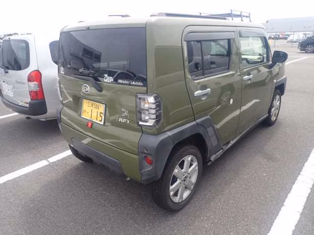 DAIHATSU TAFT