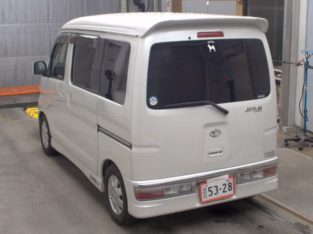 DAIHATSU ATRAI
