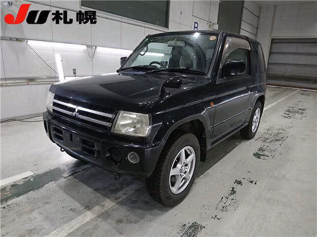 MITSUBISHI PAJERO MINI