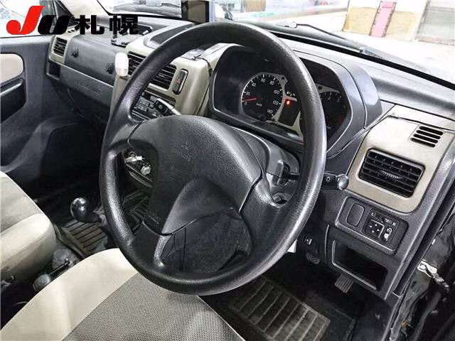 MITSUBISHI PAJERO MINI