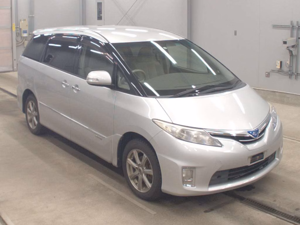 TOYOTA ESTIMA