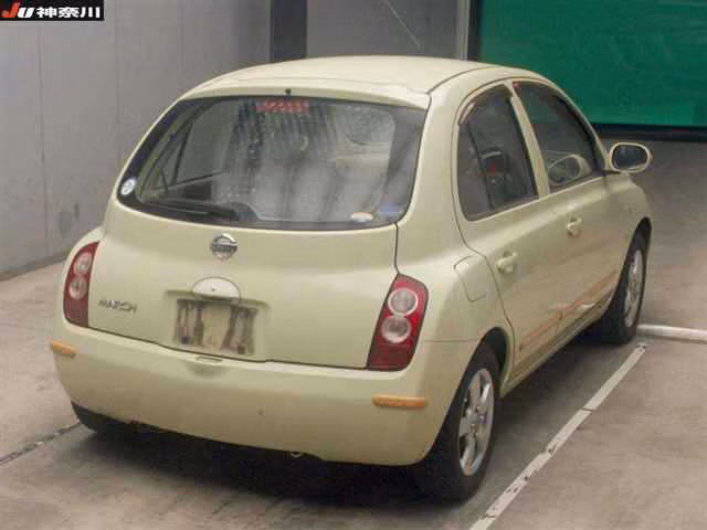 NISSAN MARCH