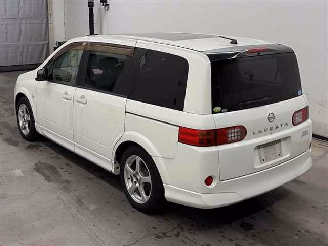 NISSAN LAFESTA