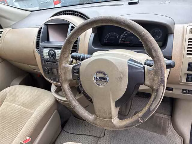 NISSAN LAFESTA