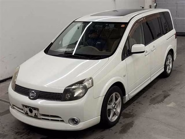 NISSAN LAFESTA