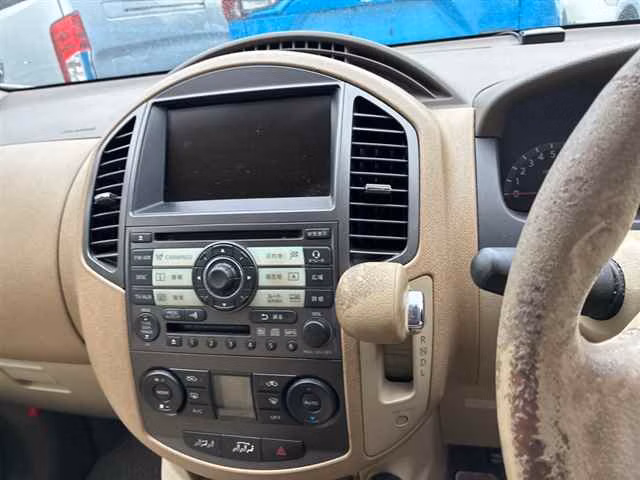 NISSAN LAFESTA