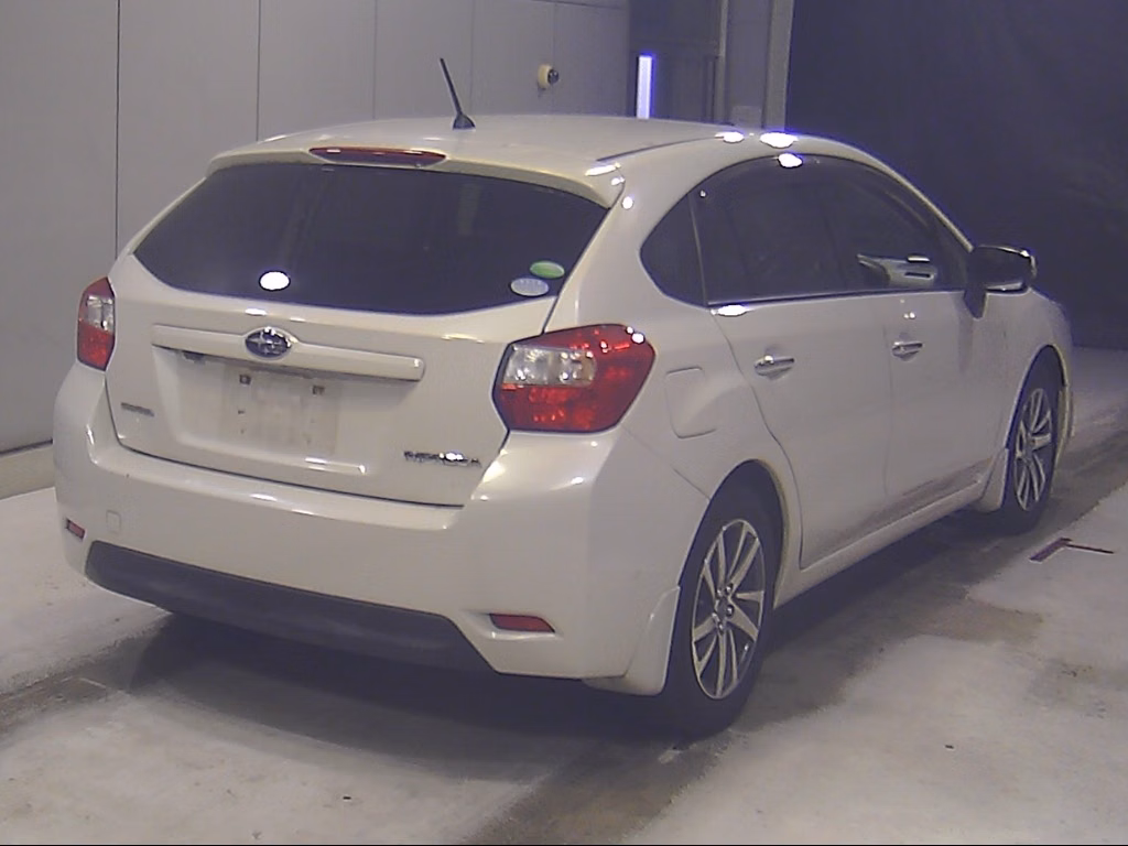 SUBARU XV